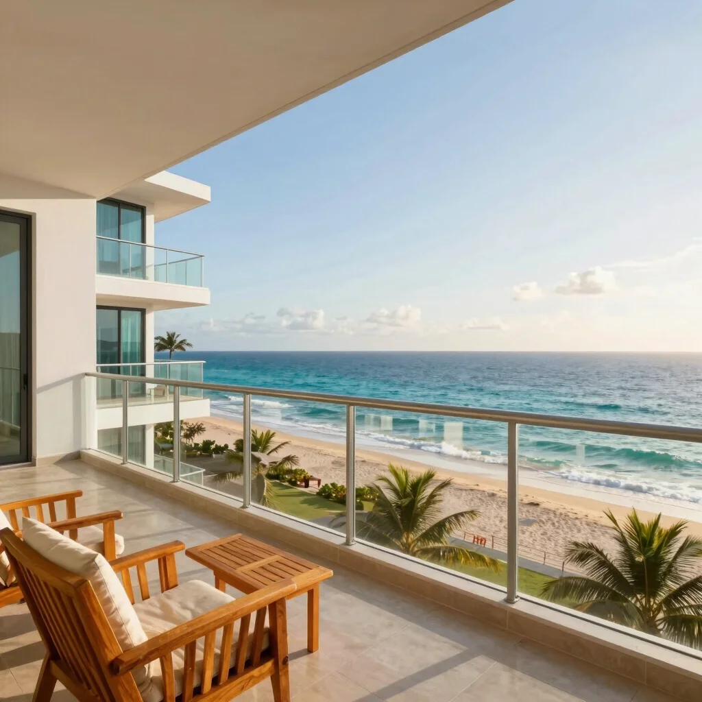 Private Oceanfront Condo Consultation & Tour