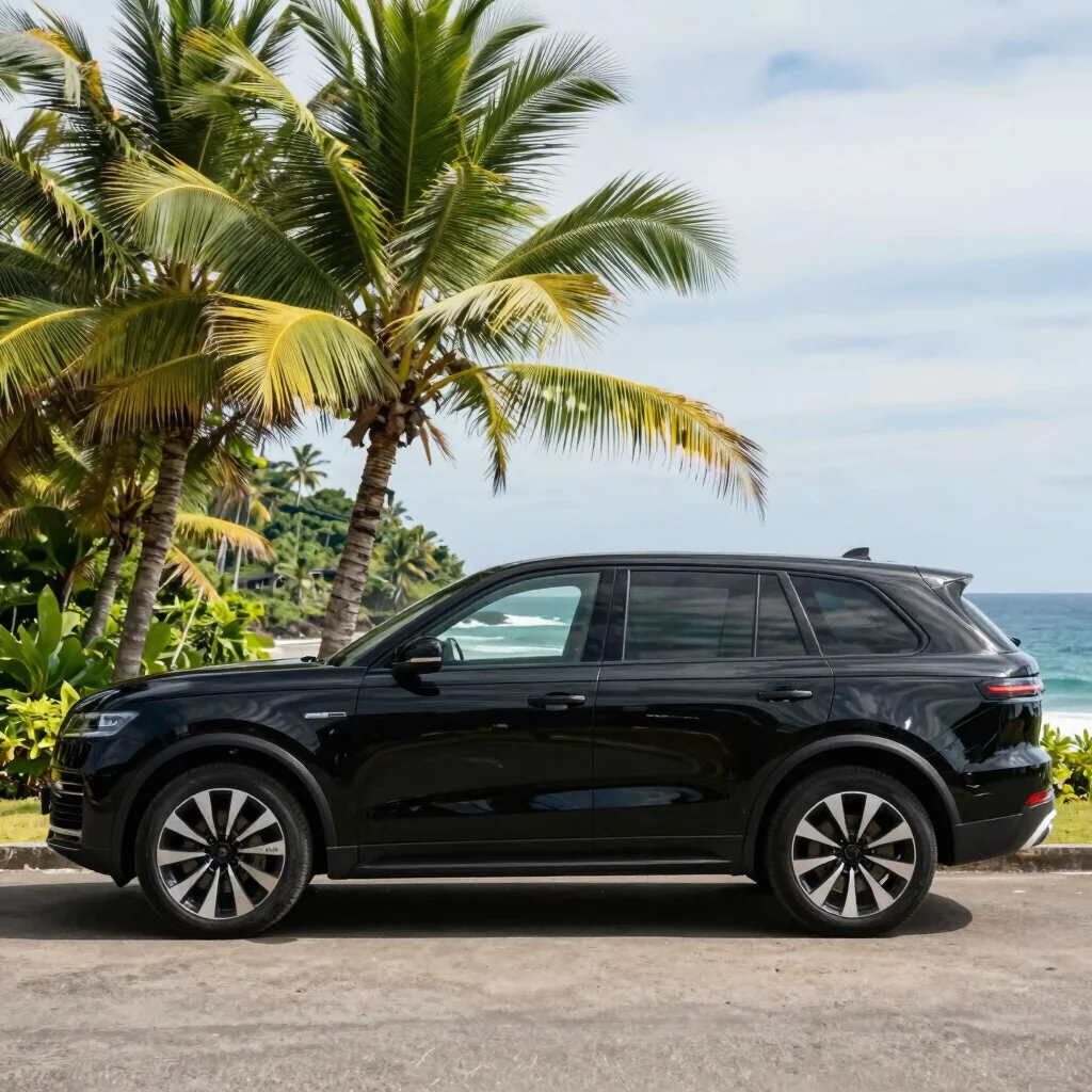SJO Airport Private Luxury Transfer