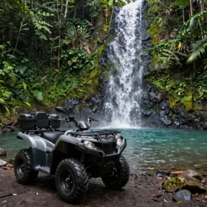 ATV Mountain & Waterfall Adventure