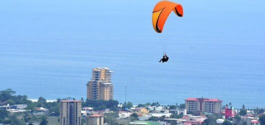 paragliding-free-flight